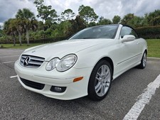 2009 Mercedes-Benz CLK-Class