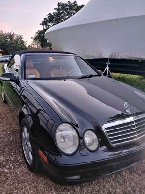 2001 Mercedes-Benz CLK-Class - CLK 320 Coupe 2D