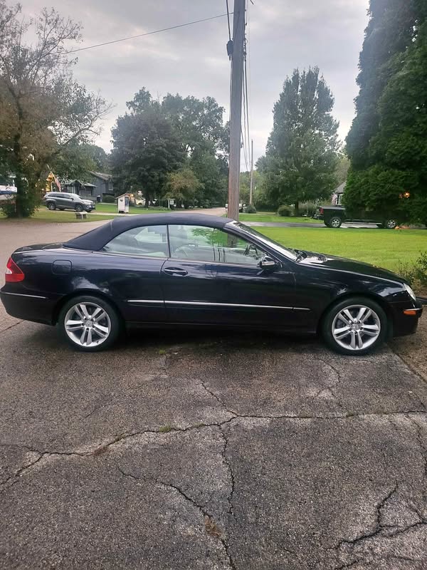 2006 Mercedes-Benz CLK-Class - CLK 350 Coupe 2D