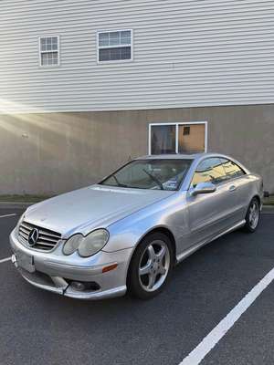2004 Mercedes-Benz CLK-Class - 500