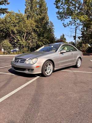 2009 Mercedes-Benz CLK-Class