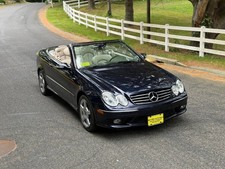 2005 Mercedes-Benz CLK-Class CLK 500 2dr Cabriolet