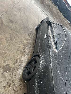 2000 Mercedes-Benz CLK-Class - CLK 55 AMG Coupe 2D