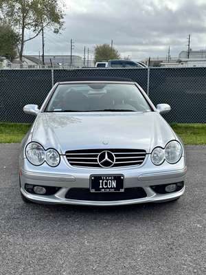 2008 Mercedes-Benz CLK-Class - CLK 350 Coupe 2D
