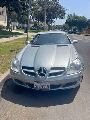 2006 Mercedes-Benz CLK-Class
