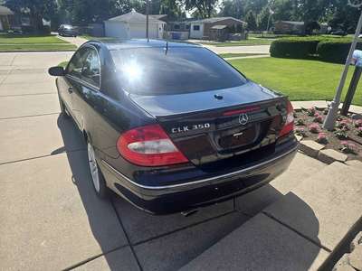 2006 Mercedes-Benz CLK-Class - CLK 350 Coupe 2D