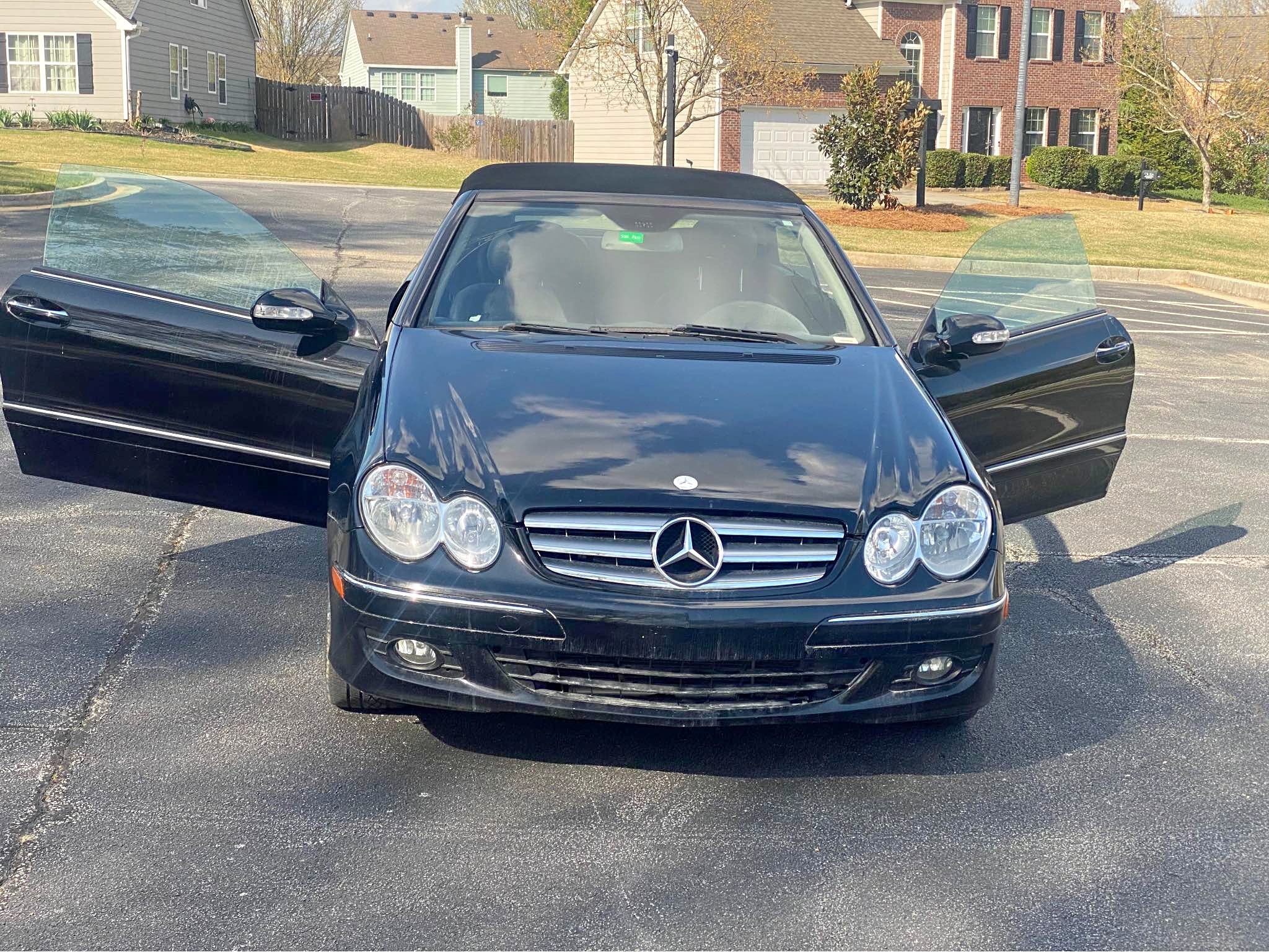 2006 Mercedes-Benz CLK-Class - 350