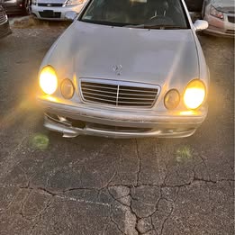 2008 Mercedes-Benz CLK-Class - CLK 350 Cabriolet 2D