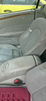 2004 Mercedes-Benz CLK-Class - CLK 320 Coupe 2D