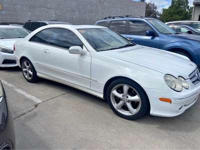 2005 Mercedes-Benz CLK-Class - CLK 320 Coupe 2D