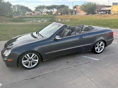 2005 Mercedes-Benz CLK-Class - CLK 350 Cabriolet 2D