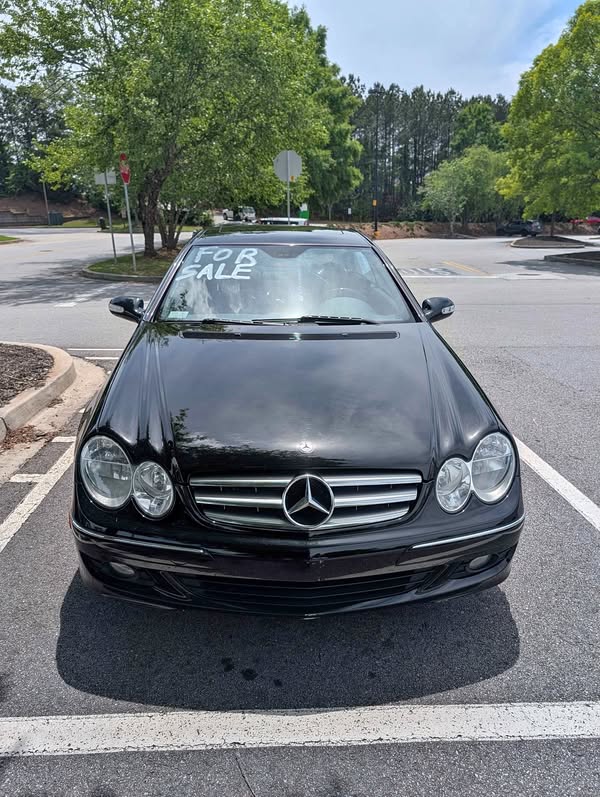 2006 Mercedes-Benz CLK-Class