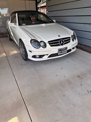 2009 Mercedes-Benz CLK-Class - CLK 550 Coupe 2D