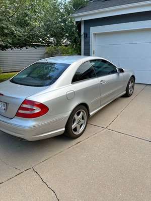 2004 Mercedes-Benz CLK-Class