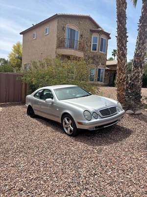 1999 Mercedes-Benz CLK-Class - 320