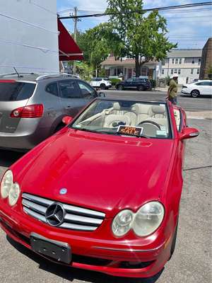 2007 Mercedes-Benz CLK-Class - CLK 350 Coupe 2D