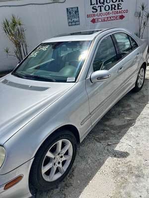 2008 Mercedes-Benz CLK-Class