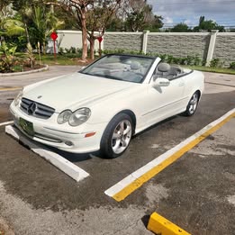 2005 Mercedes-Benz CLK-Class - CLK 320 Coupe 2D