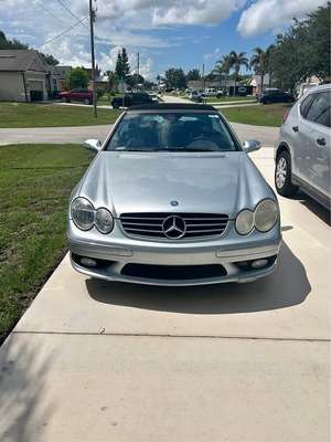 2005 Mercedes-Benz CLK-Class - CLK 500 Coupe 2D