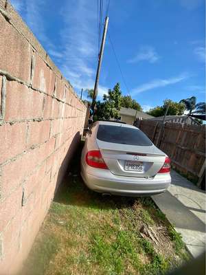 2005 Mercedes-Benz CLK-Class - CLK 500 Coupe 2D