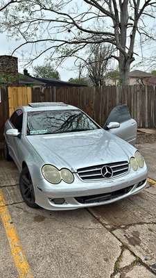 2006 Mercedes-Benz CLK-Class - CLK 350 Coupe 2D