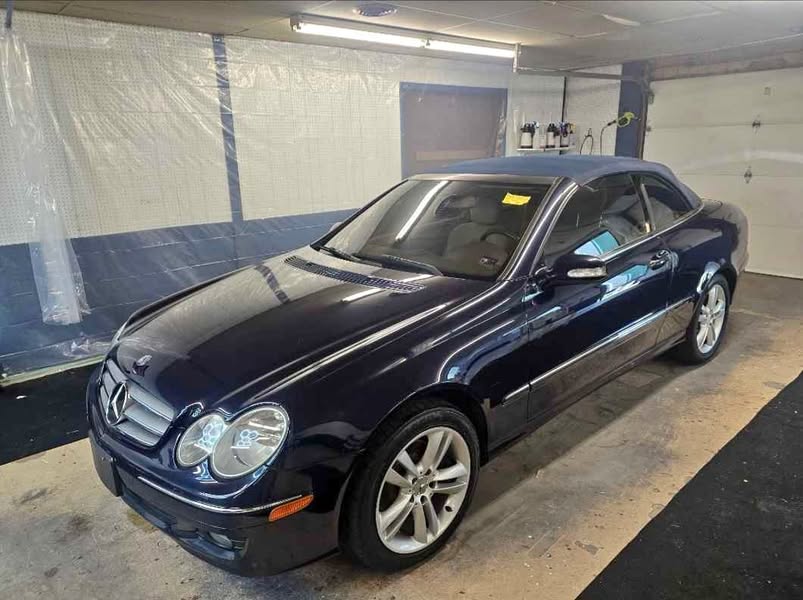 2006 Mercedes-Benz CLK-Class - CLK 350 Cabriolet 2D