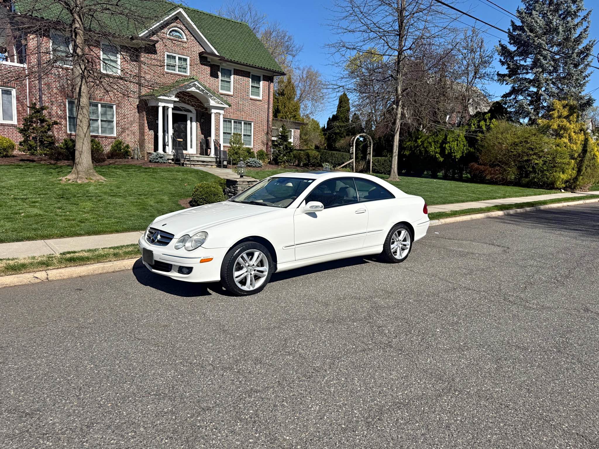 2006 Mercedes-Benz CLK-Class - CLK 350 Coupe 2D