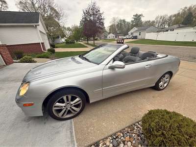 2006 Mercedes-Benz CLK-Class - 350