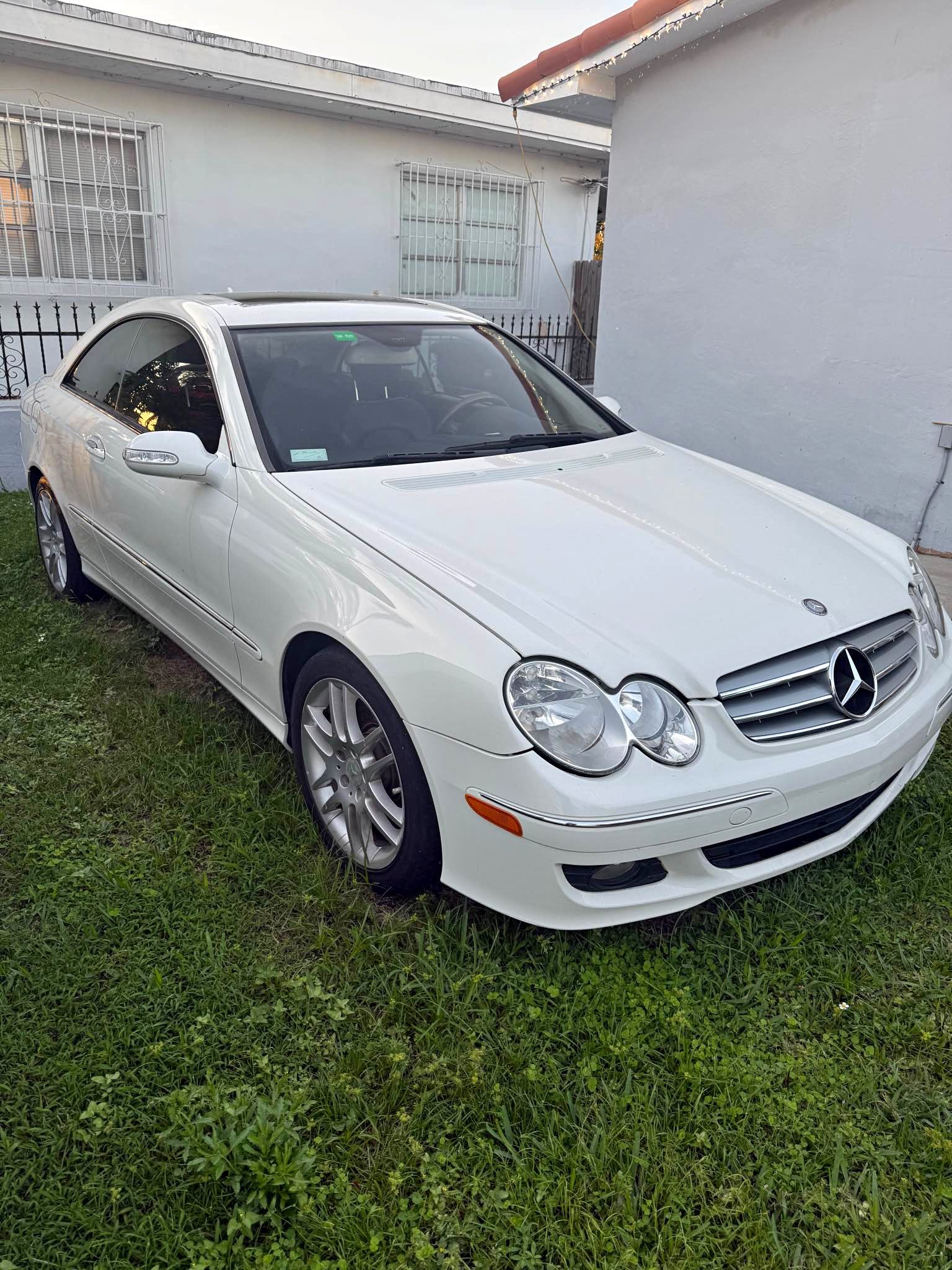 2009 Mercedes-Benz CLK-Class - 350