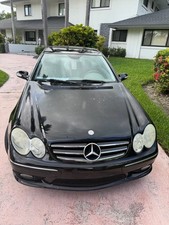 2004 Mercedes-Benz CLK-Class 500