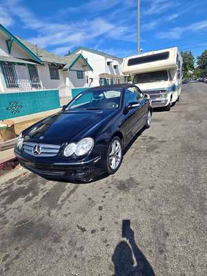 2006 Mercedes-Benz CLK-Class - CLK 350 Coupe 2D
