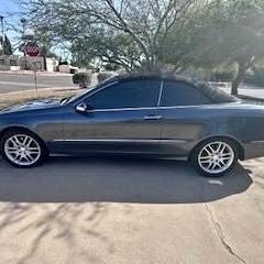 2009 Mercedes-Benz CLK-Class