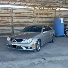 2006 Mercedes-Benz CLK-Class