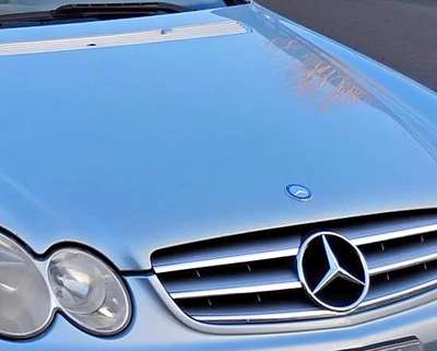 2008 Mercedes-Benz CLK-Class - CLK 350 Cabriolet 2D