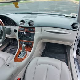 2009 Mercedes-Benz CLK-Class - CLK 350 Cabriolet 2D