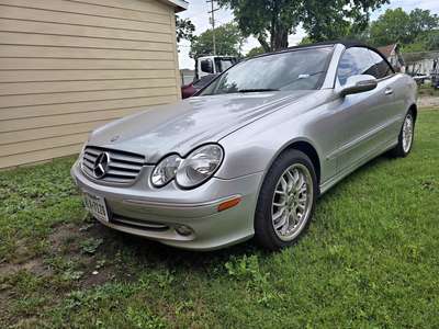 2005 Mercedes-Benz CLK-Class - CLK 320 Coupe 2D