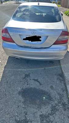 2008 Mercedes-Benz CLK-Class - CLK 350 Coupe 2D