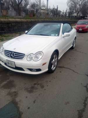 2004 Mercedes-Benz CLK-Class - CLK 500 Cabriolet 2D