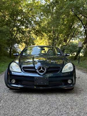 2009 Mercedes-Benz SLK-Class