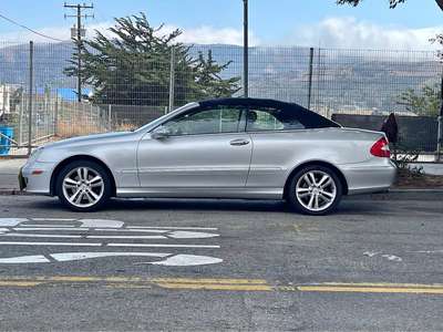 2006 Mercedes-Benz CLK-Class - CLK 350 Cabriolet 2D