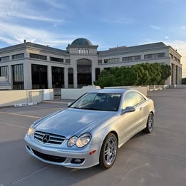 2006 Mercedes-Benz CLK-Class - CLK 350 Coupe 2D