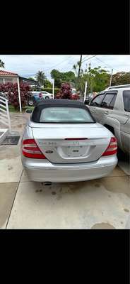 2005 Mercedes-Benz CLK-Class - CLK 320 Coupe 2D
