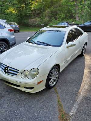 2009 Mercedes-Benz CLK-Class - CLK 350 Coupe 2D