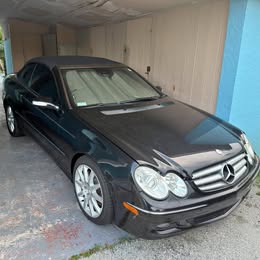 2005 Mercedes-Benz CLK-Class - CLK 350 Coupe 2D