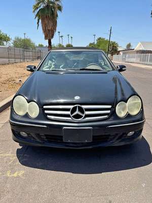 2006 Mercedes-Benz CLK-Class - CLK 350 Coupe 2D