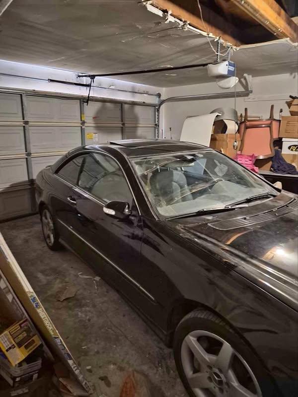 2005 Mercedes-Benz CLK-Class - CLK 500 Coupe 2D