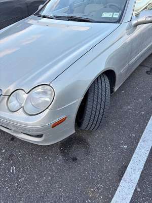 2006 Mercedes-Benz CLK-Class - CLK 350 Coupe 2D