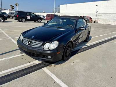 2009 Mercedes-Benz CLK-Class - CLK 350 Coupe 2D