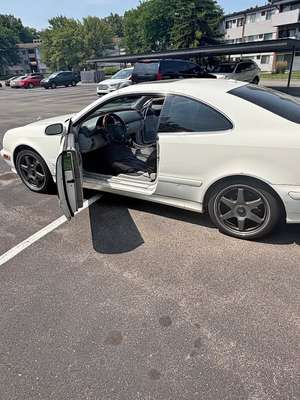 2002 Mercedes-Benz CLK-Class - CLK 320 Coupe 2D