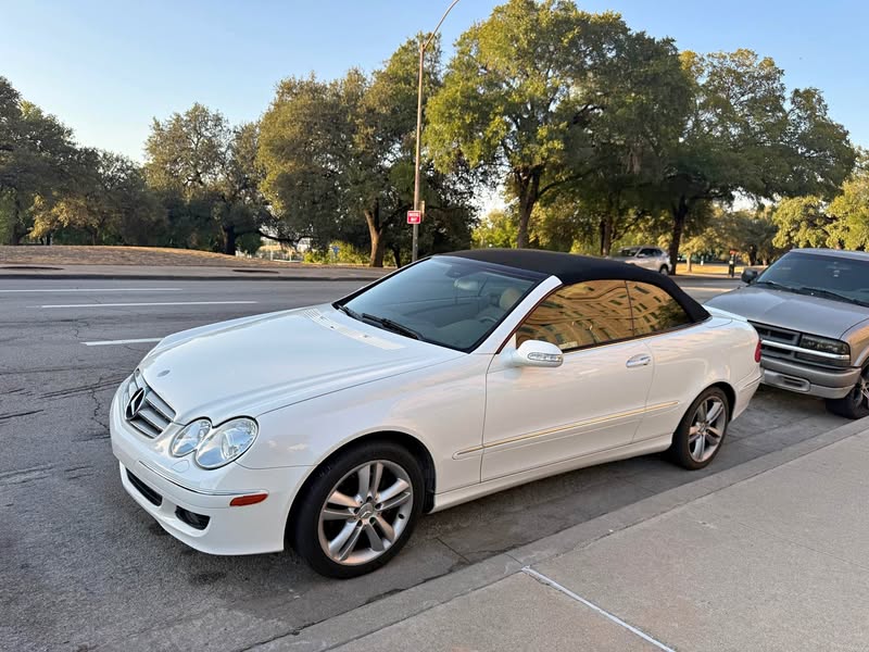 2006 Mercedes-Benz CLK-Class - CLK 350 Coupe 2D
